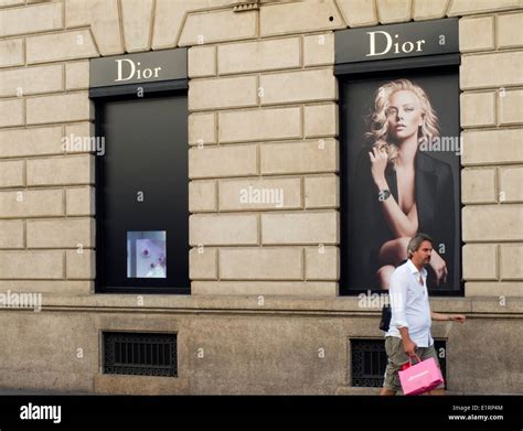 dior boutique montenapoleone|Christian Dior re.